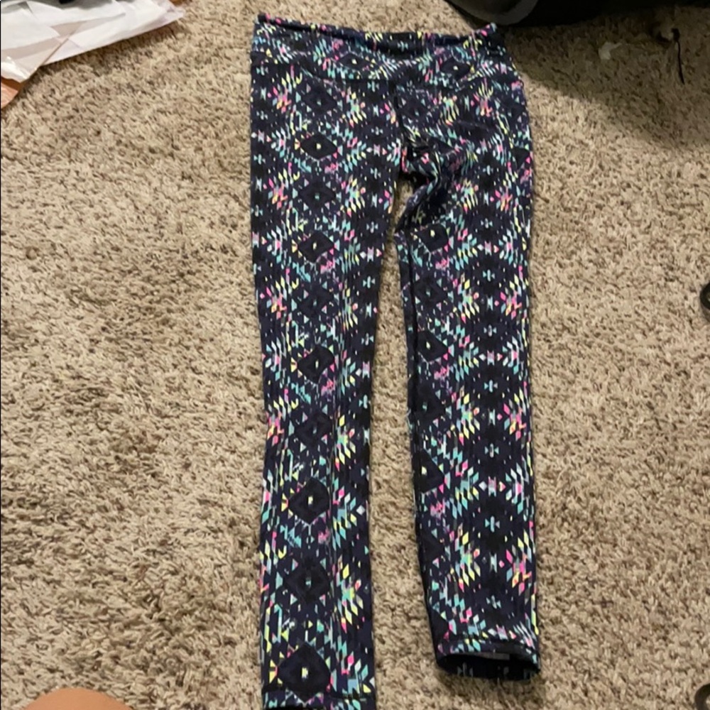VS yoga pants